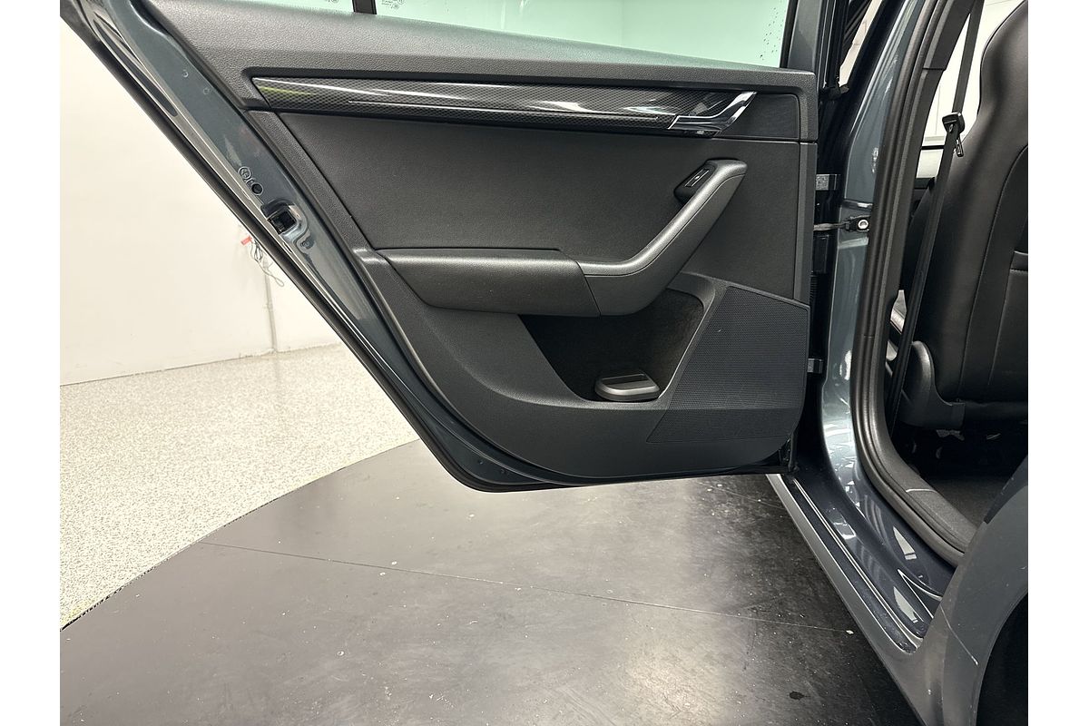 2019 SKODA Octavia RS 180TSI NE