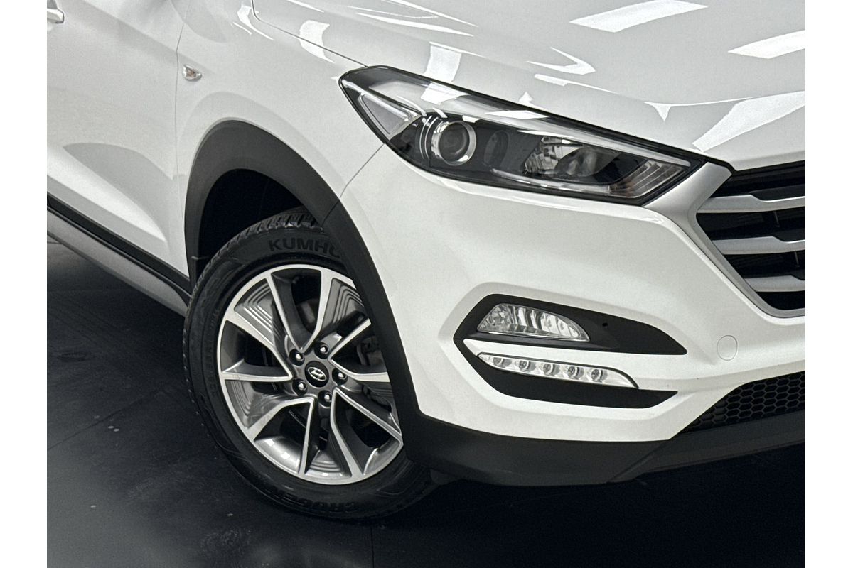 2017 Hyundai Tucson Active X TL