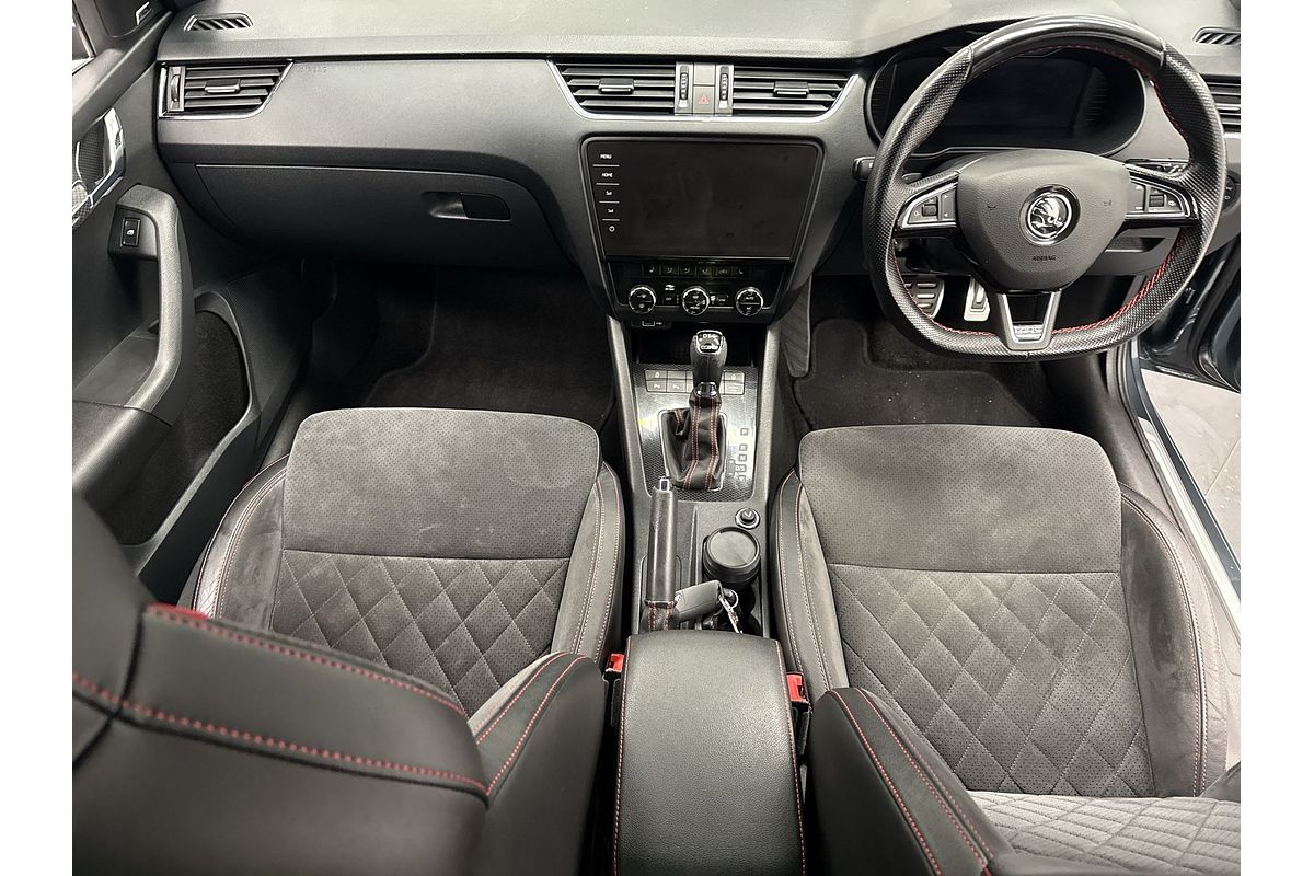2019 SKODA Octavia RS 180TSI NE