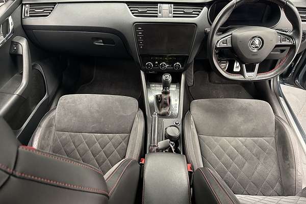 2019 SKODA Octavia RS 180TSI NE