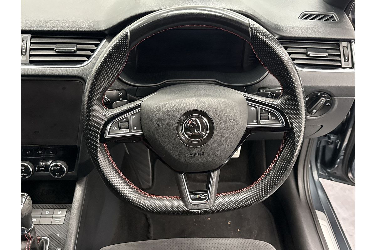2019 SKODA Octavia RS 180TSI NE