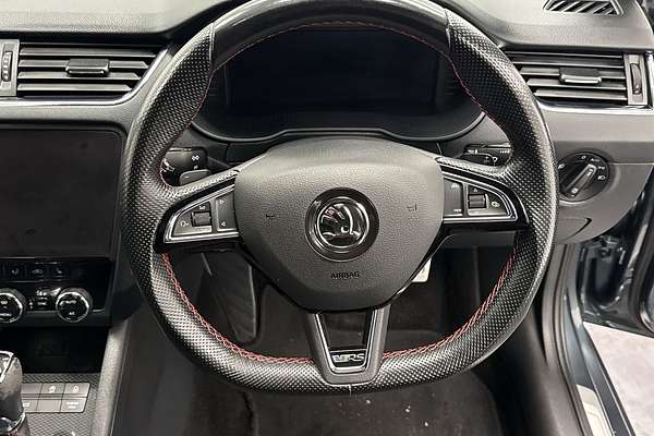 2019 SKODA Octavia RS 180TSI NE