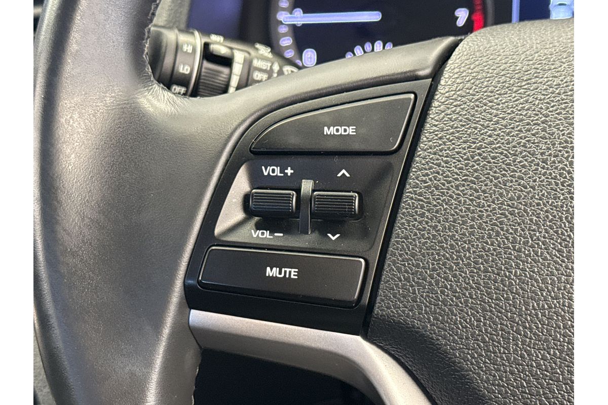 2017 Hyundai Tucson Active X TL
