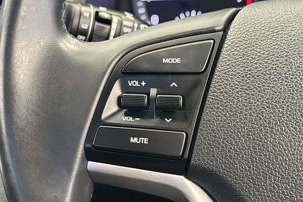 2017 Hyundai Tucson Active X TL