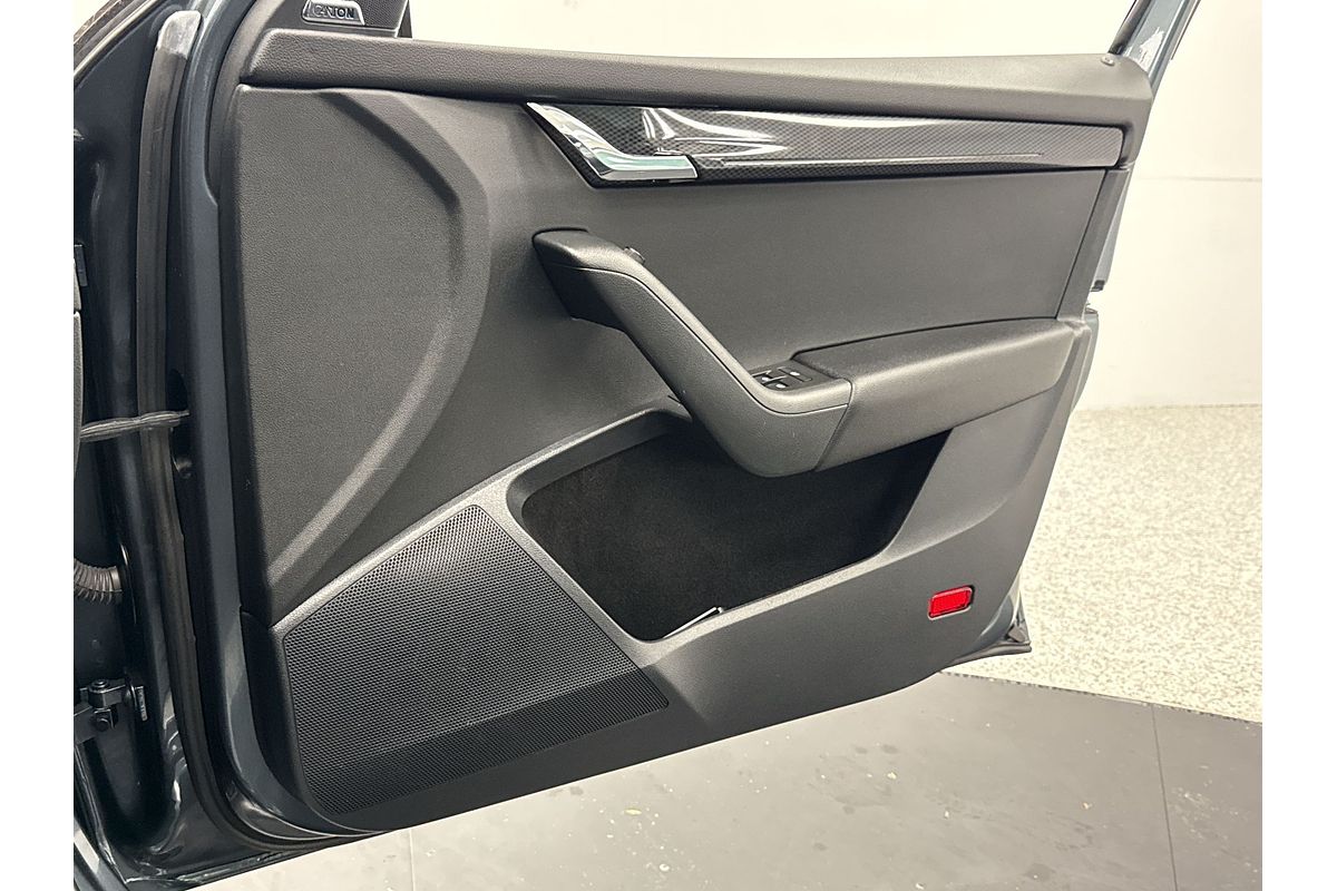 2019 SKODA Octavia RS 180TSI NE