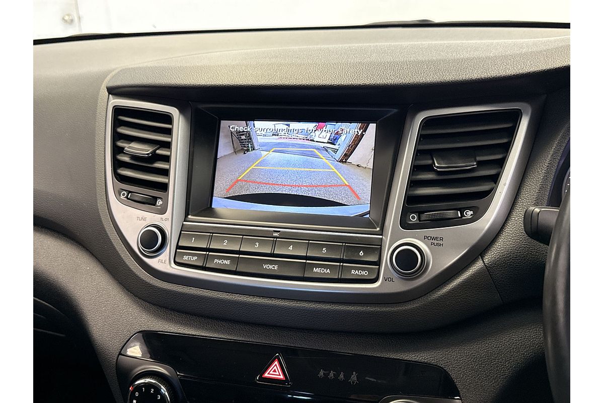 2017 Hyundai Tucson Active X TL