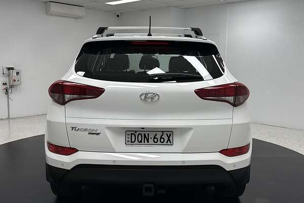 2017 Hyundai Tucson Active X TL