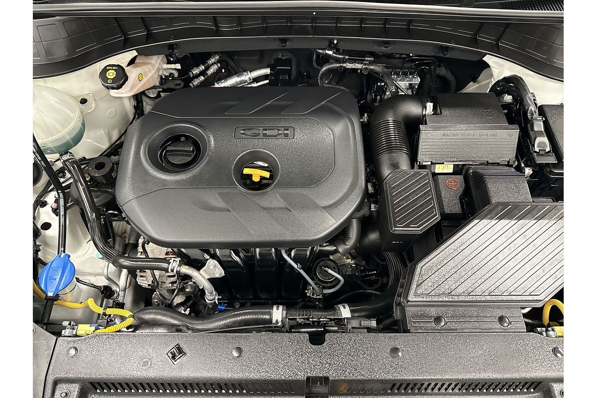 2017 Hyundai Tucson Active X TL