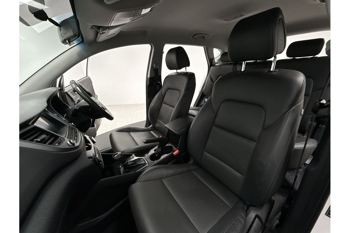 2017 Hyundai Tucson Active X TL