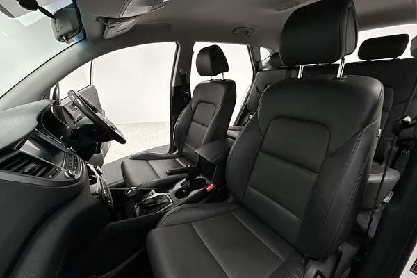 2017 Hyundai Tucson Active X TL