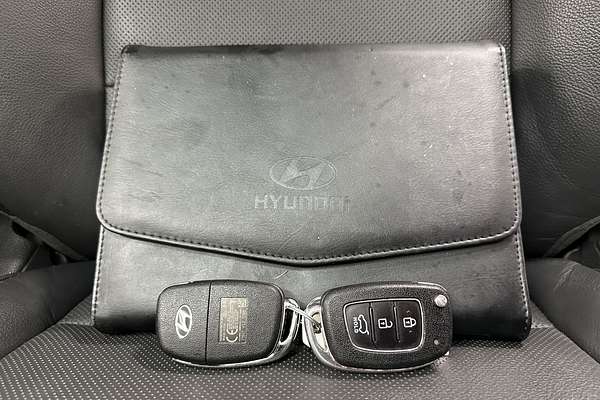 2017 Hyundai Tucson Active X TL