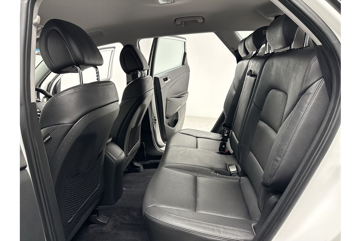 2017 Hyundai Tucson Active X TL