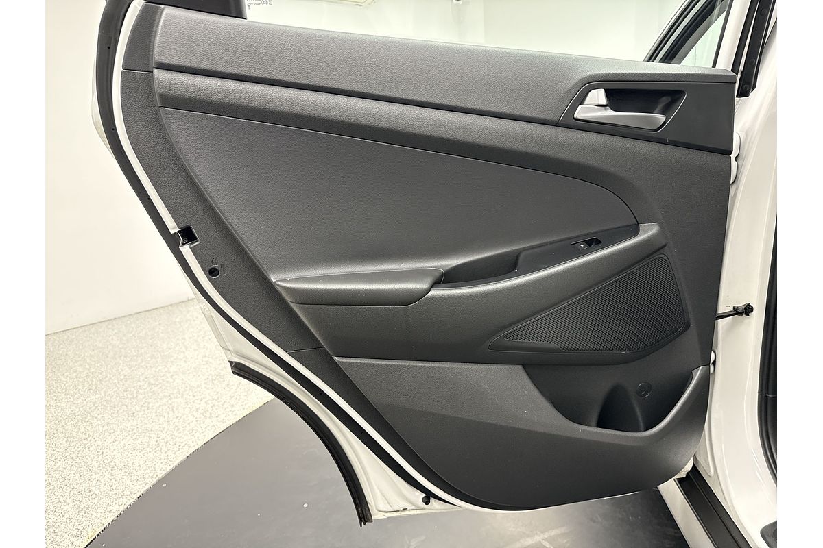 2017 Hyundai Tucson Active X TL