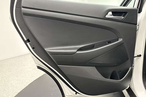 2017 Hyundai Tucson Active X TL