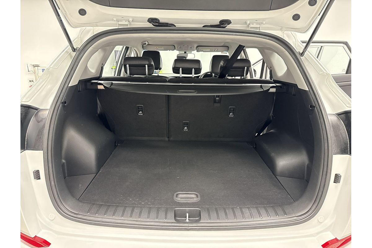 2017 Hyundai Tucson Active X TL