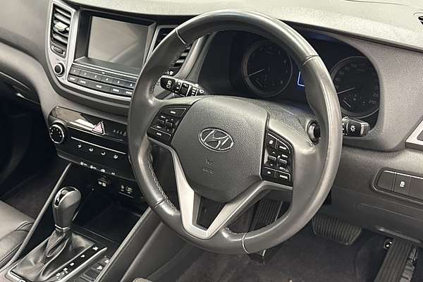 2017 Hyundai Tucson Active X TL