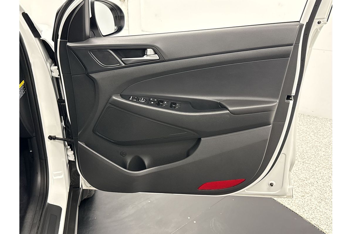 2017 Hyundai Tucson Active X TL