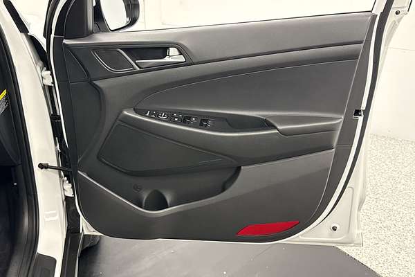 2017 Hyundai Tucson Active X TL