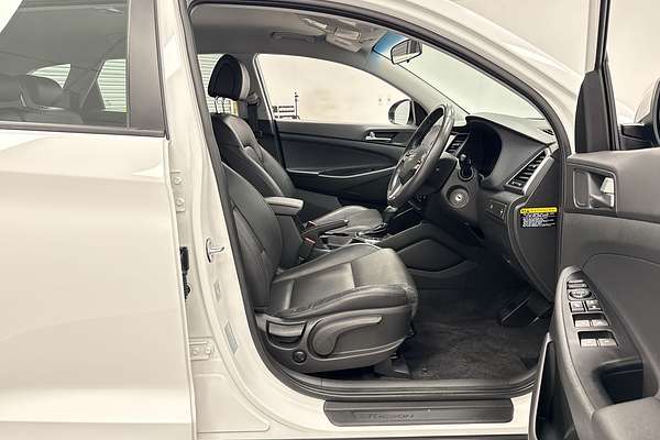 2017 Hyundai Tucson Active X TL