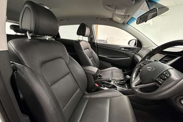 2017 Hyundai Tucson Active X TL