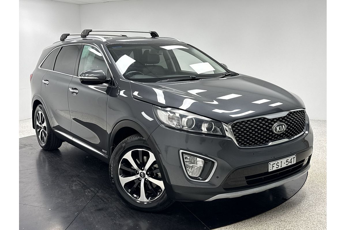 2015 Kia Sorento SLi UM