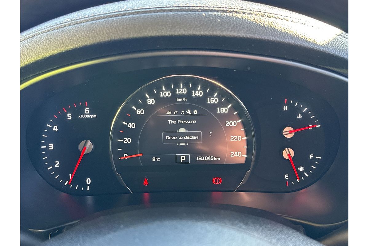 2015 Kia Sorento SLi UM