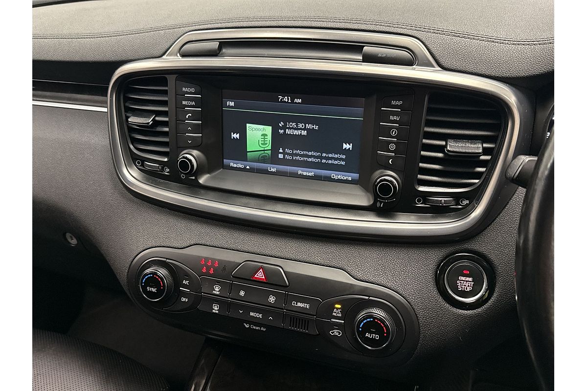 2015 Kia Sorento SLi UM