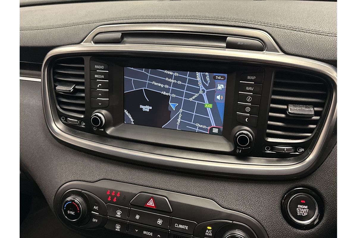 2015 Kia Sorento SLi UM