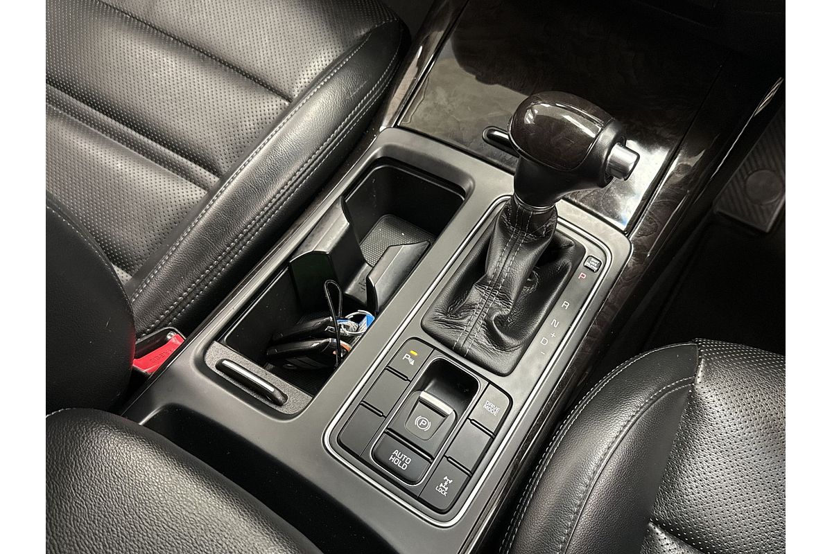2015 Kia Sorento SLi UM