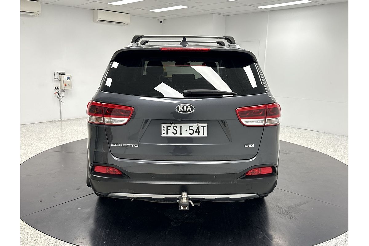 2015 Kia Sorento SLi UM
