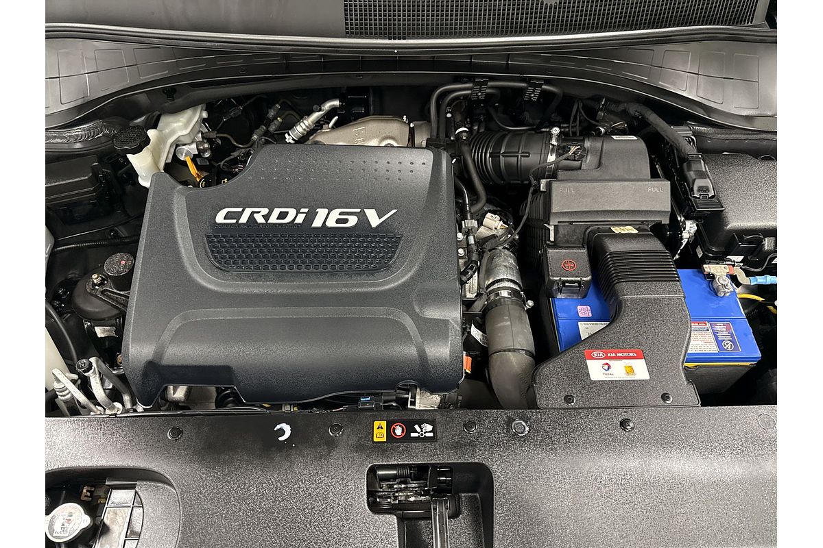 2015 Kia Sorento SLi UM