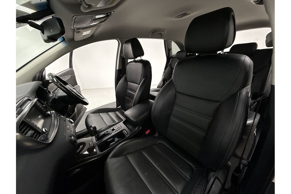 2015 Kia Sorento SLi UM