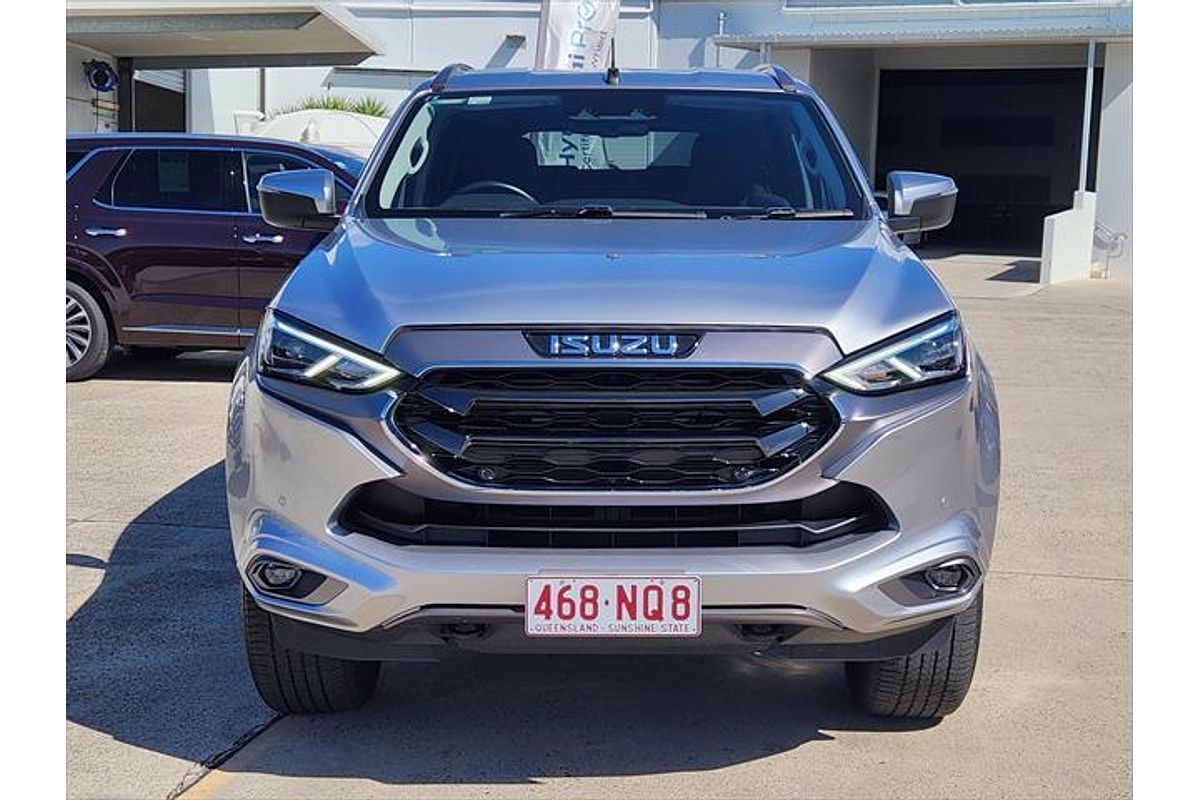 2023 Isuzu MU-X LS-T