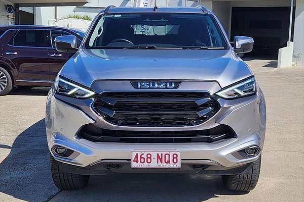 2023 Isuzu MU-X LS-T