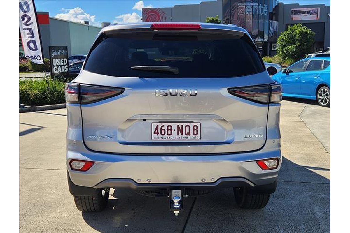 2023 Isuzu MU-X LS-T