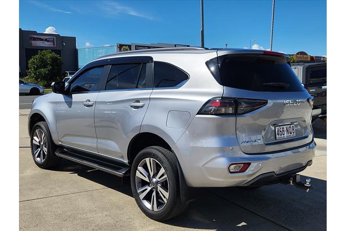 2023 Isuzu MU-X LS-T