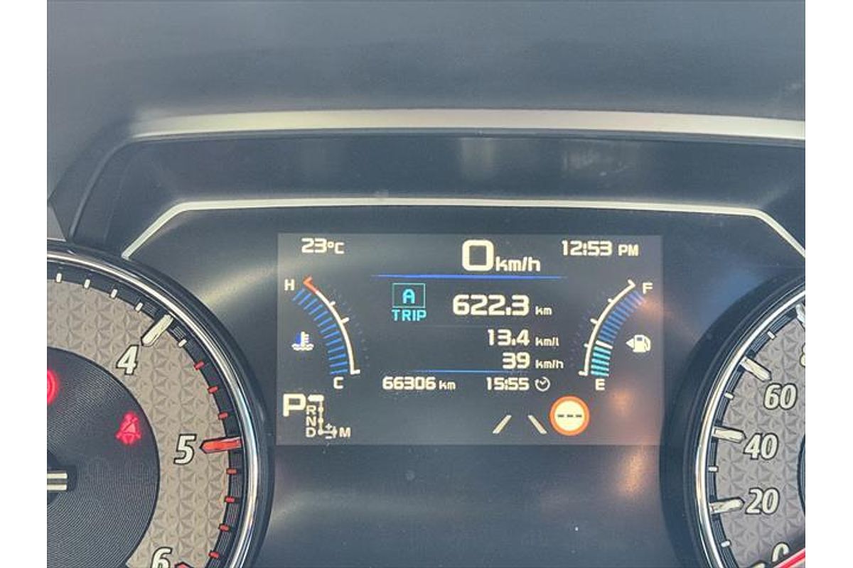 2023 Isuzu MU-X LS-T
