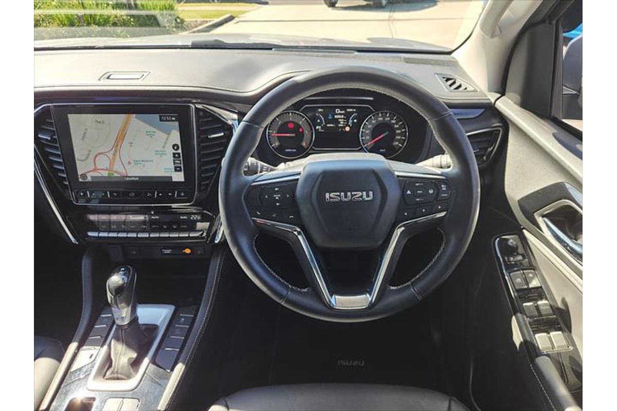 2023 Isuzu MU-X LS-T