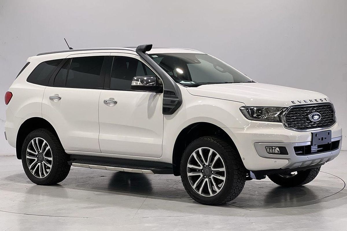 2022 Ford Everest Titanium UA II 2.0L