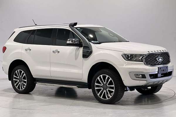 2022 Ford Everest Titanium UA II 2.0L