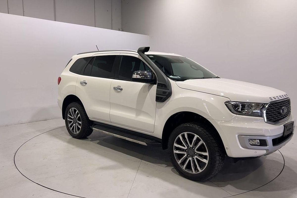 2022 Ford Everest Titanium UA II 2.0L