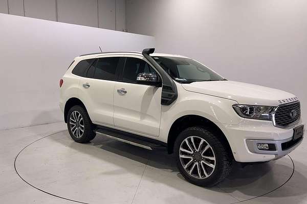 2022 Ford Everest Titanium UA II 2.0L