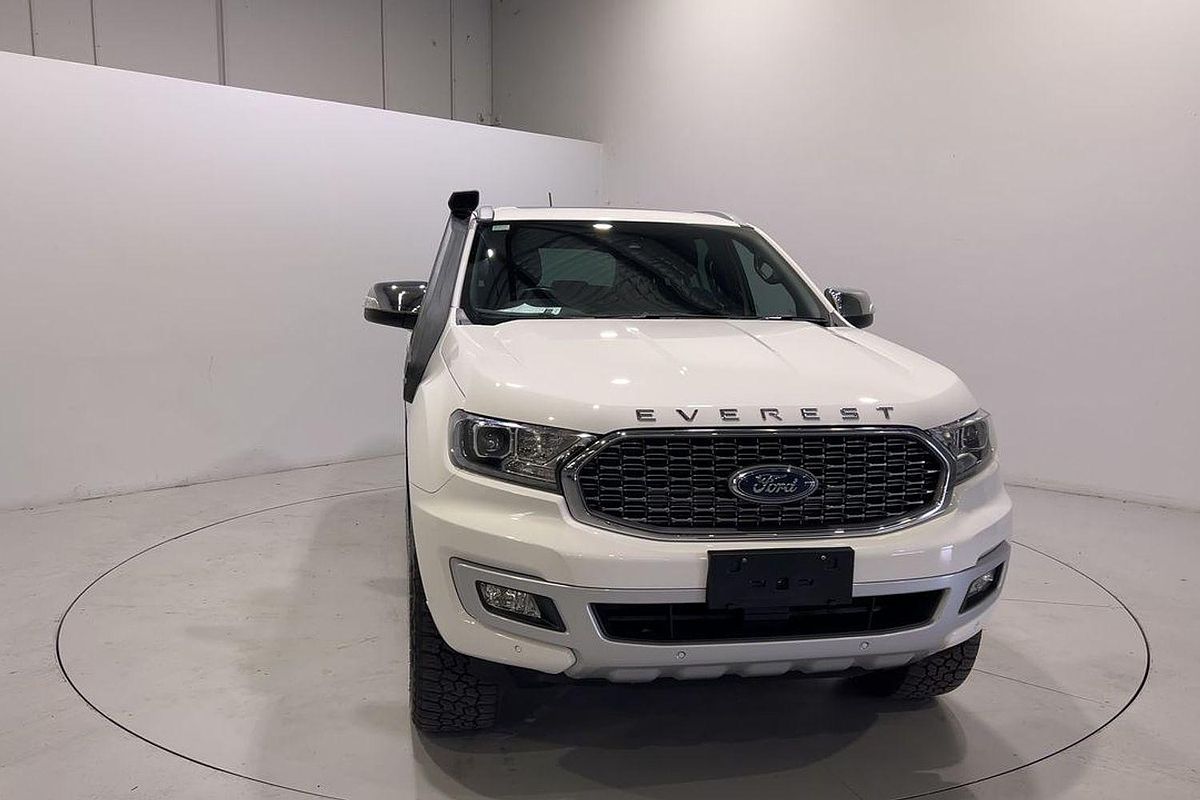 2022 Ford Everest Titanium UA II 2.0L