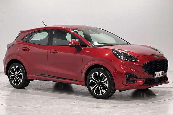 2020 Ford Puma ST-Line JK