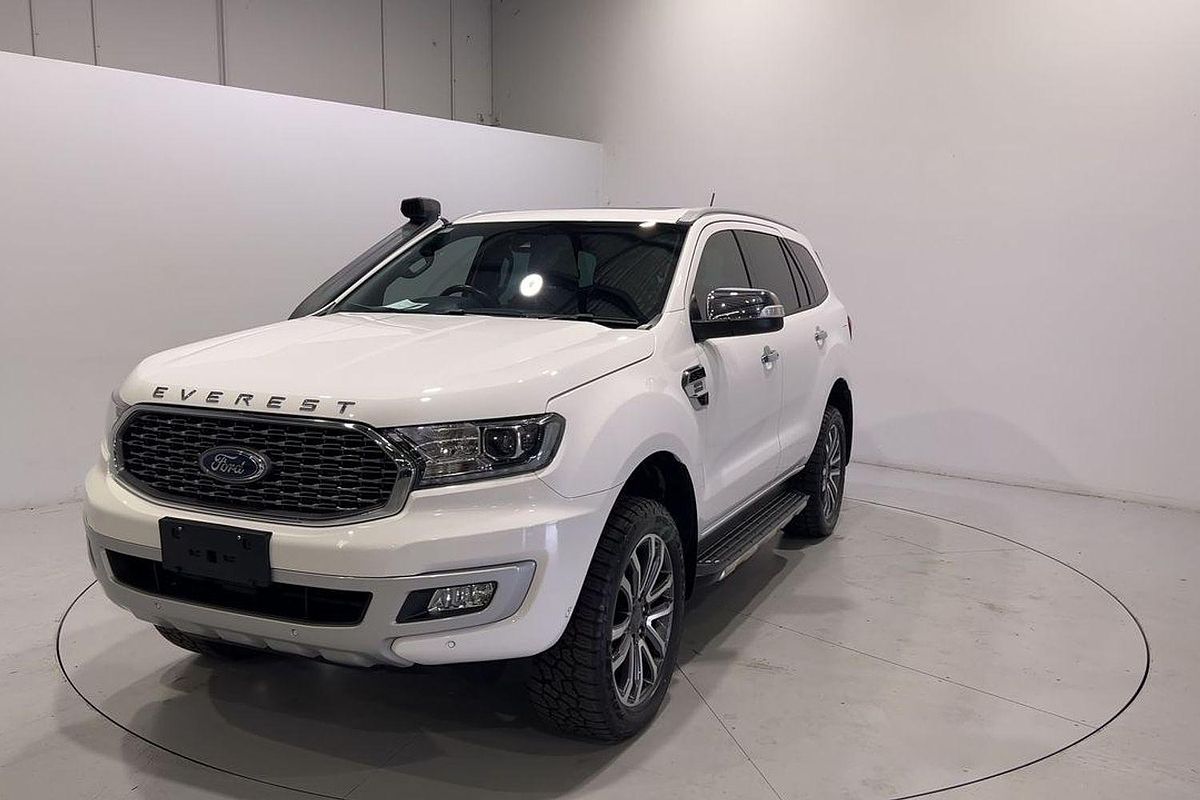2022 Ford Everest Titanium UA II 2.0L