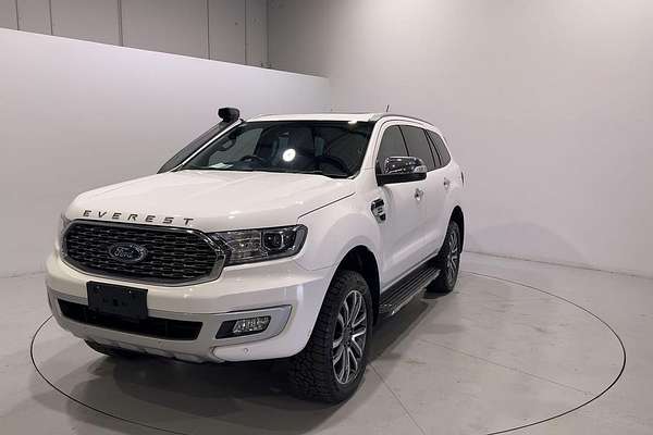 2022 Ford Everest Titanium UA II 2.0L