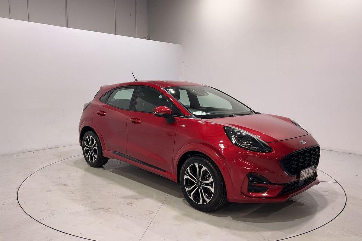 2020 Ford Puma ST-Line JK