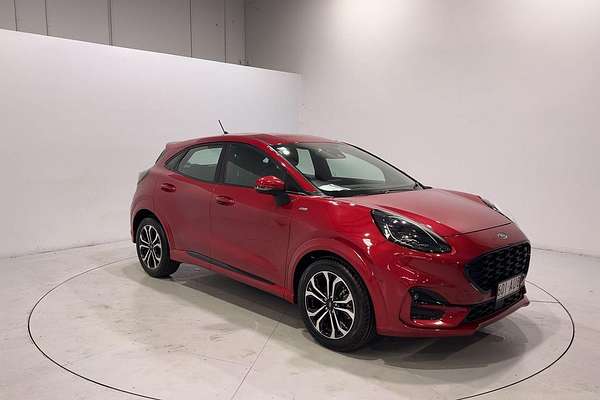 2020 Ford Puma ST-Line JK