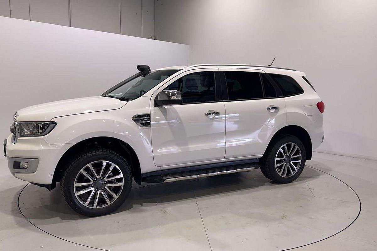 2022 Ford Everest Titanium UA II 2.0L