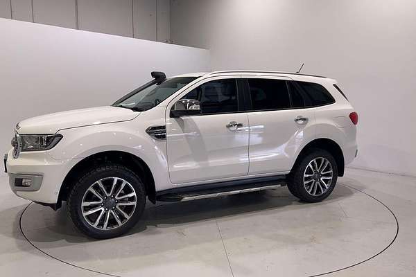 2022 Ford Everest Titanium UA II 2.0L